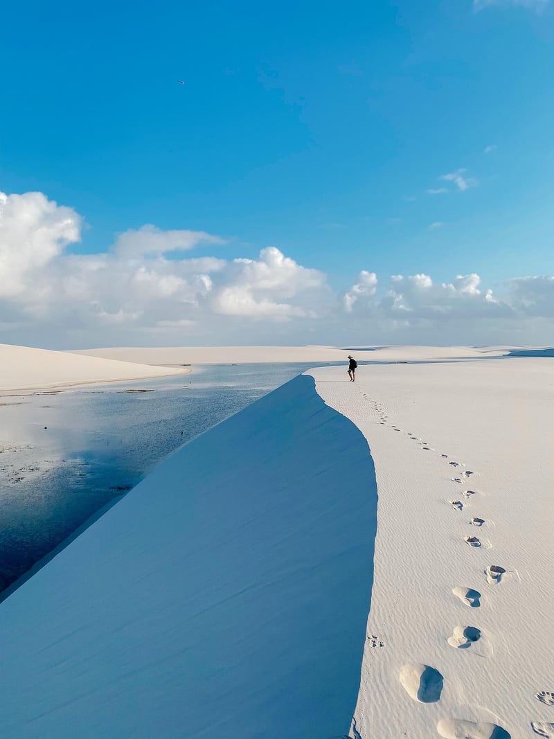 Lencois Maranhenses, Brazil